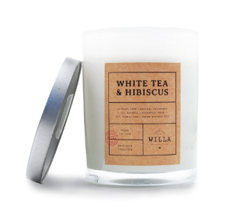 White Tea & Hibiscus